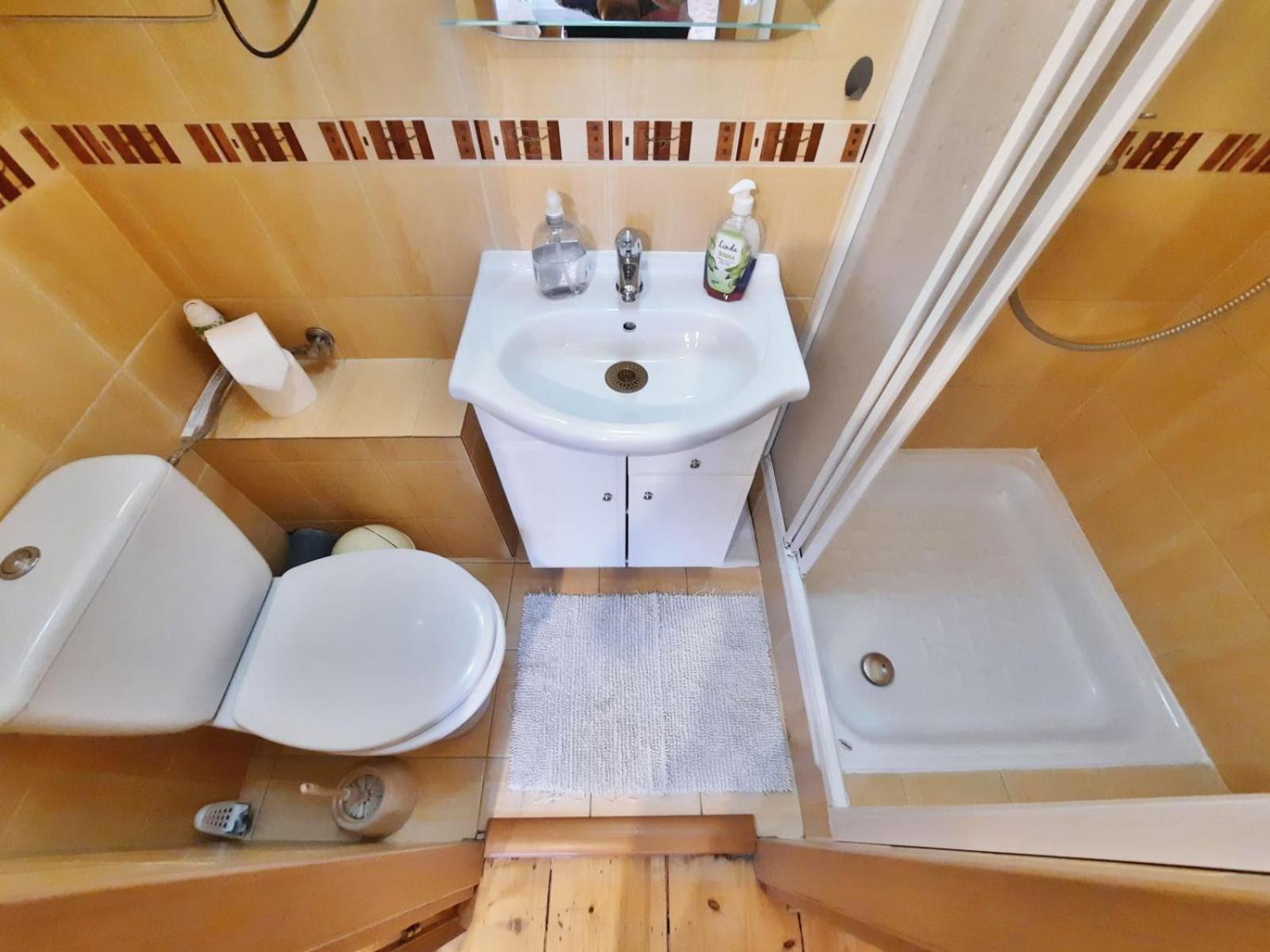 Privatunterkunft Wynajem Pokoi