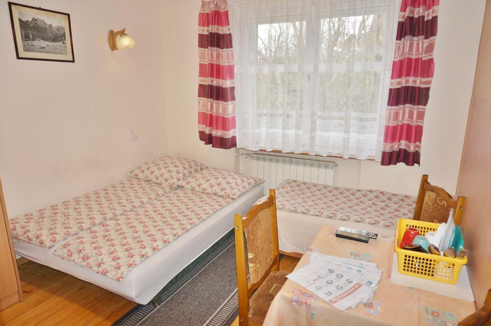 Privatunterkunft Wynajem Pokoi Zakopane